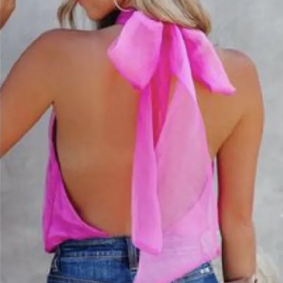 NWT Vici Sleeveless Halter Body Suit size XS - Picture 3 of 3